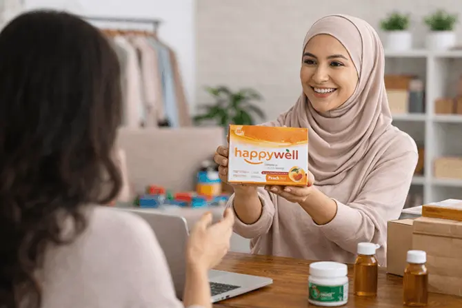 bisnis happy growth tidak musiman