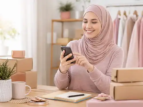 happy growth bisnisnya para ibu rumah tangga