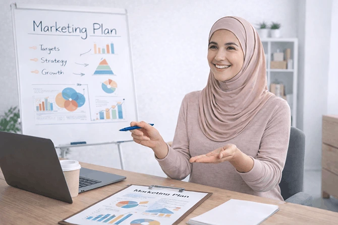 marketing plan happy growth