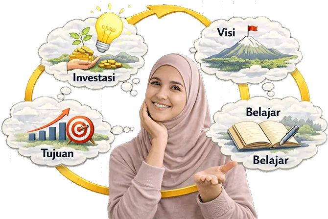 mindset undagi growth system