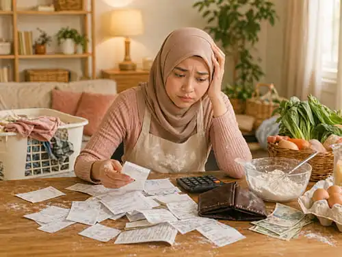 solusi bisnis untuk ibu rumah tangga